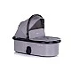 Baby stroller 3 in 1 "Marbella" cloud gray