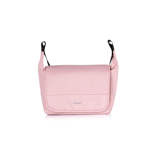 Baby stroller 3 in 1 Marbella pink marshmallow