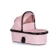 Baby stroller 3 in 1 "Marbella" pink marshmallow