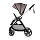Baby stroller 3 in 1 "Marbella" tiramisu