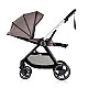 Baby stroller 3 in 1 "Marbella" tiramisu