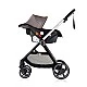 Baby stroller 3 in 1 "Marbella" tiramisu