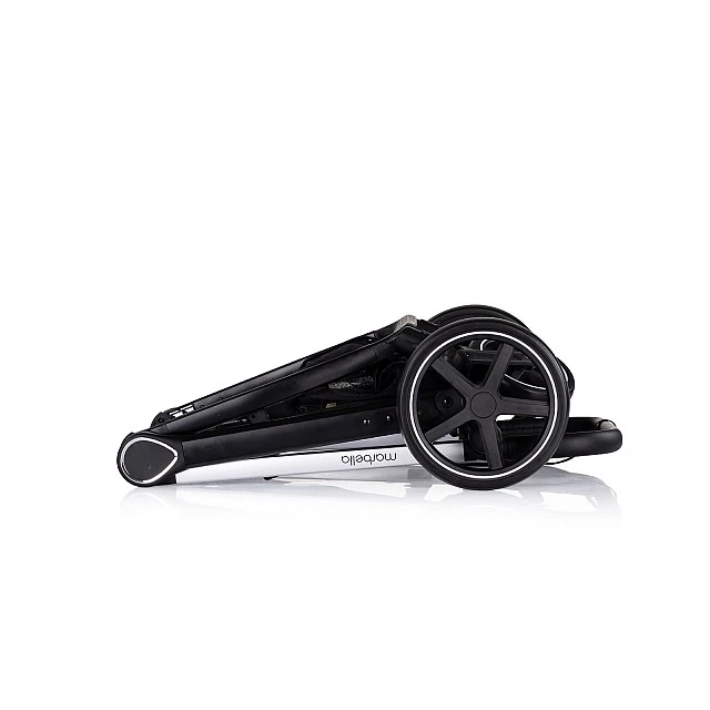 Baby stroller 3 in 1 Marbella tiramisu