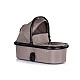 Baby stroller 3 in 1 "Marbella" tiramisu