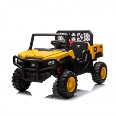 Акумулаторна кола за 2 деца БЪГИ CAT UTV
