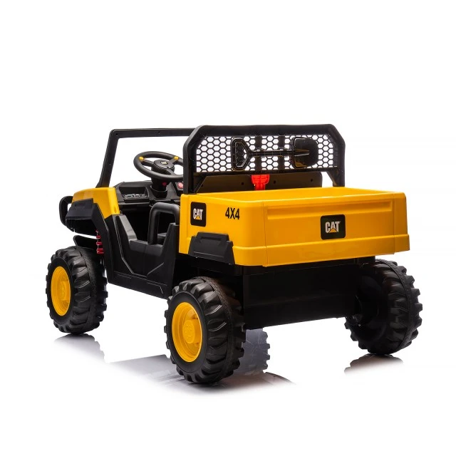 Акумулаторна кола за 2 деца БЪГИ CAT UTV