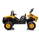 Акумулаторна кола за 2 деца БЪГИ CAT UTV