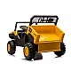 Акумулаторна кола за 2 деца БЪГИ CAT UTV