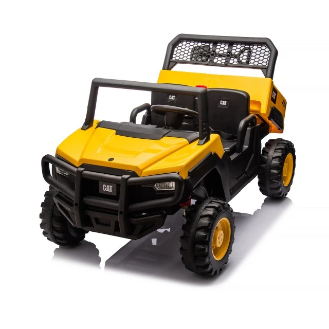 Акумулаторна кола за 2 деца БЪГИ CAT UTV