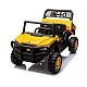 Акумулаторна кола за 2 деца БЪГИ CAT UTV