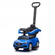 Car handle MERCEDES C-CLASS blue