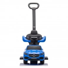 Car handle MERCEDES C-CLASS blue