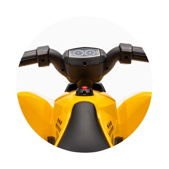 Акумулаторно бъги CAT ATV