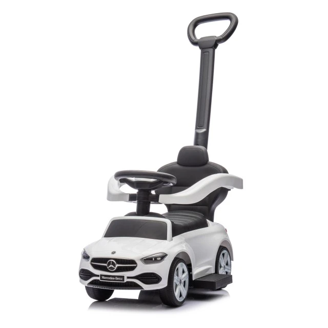 Car handle MERCEDES C-CLASS white