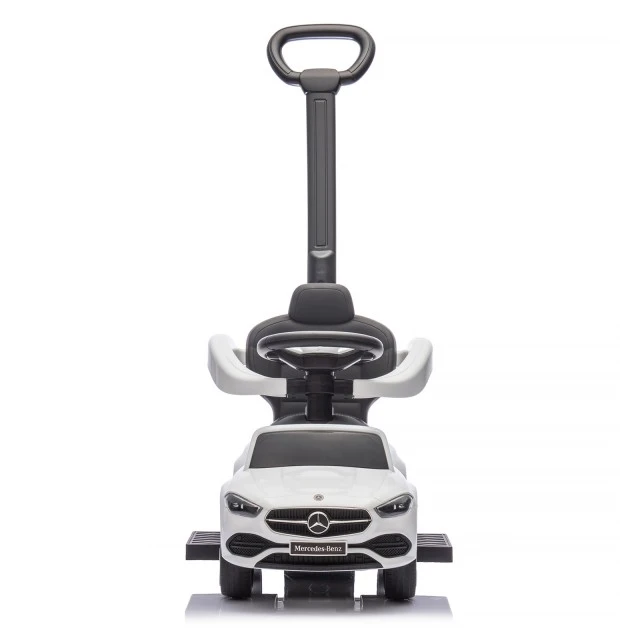 Car handle MERCEDES C-CLASS white