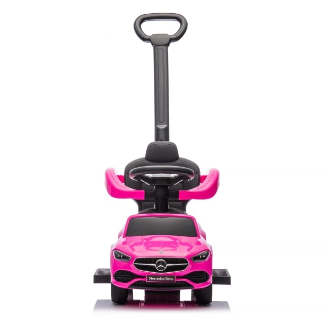 Кола дръжка MERCEDES C-CLASS розова