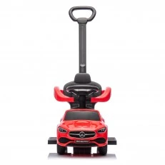 Car handle MERCEDES C-CLASS red