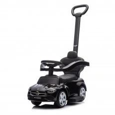 Car handle MERCEDES C-CLASS black