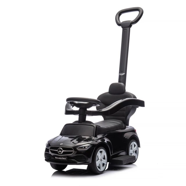 Car handle MERCEDES C-CLASS black