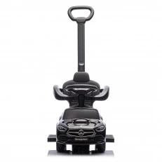 Car handle MERCEDES C-CLASS black