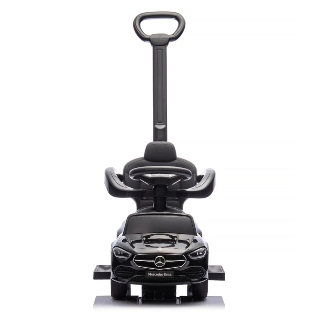 Car handle MERCEDES C-CLASS black