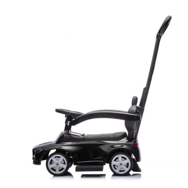 Car handle MERCEDES C-CLASS black