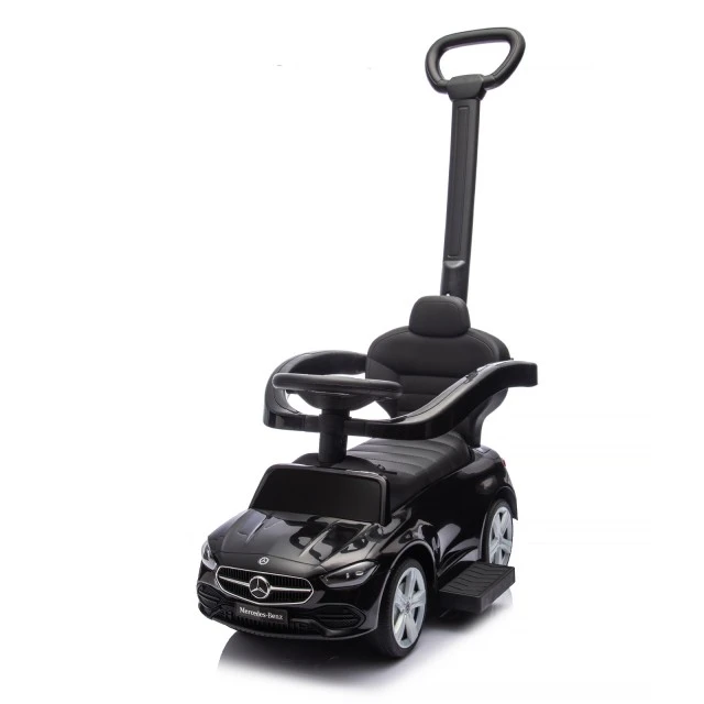 Car handle MERCEDES C-CLASS black