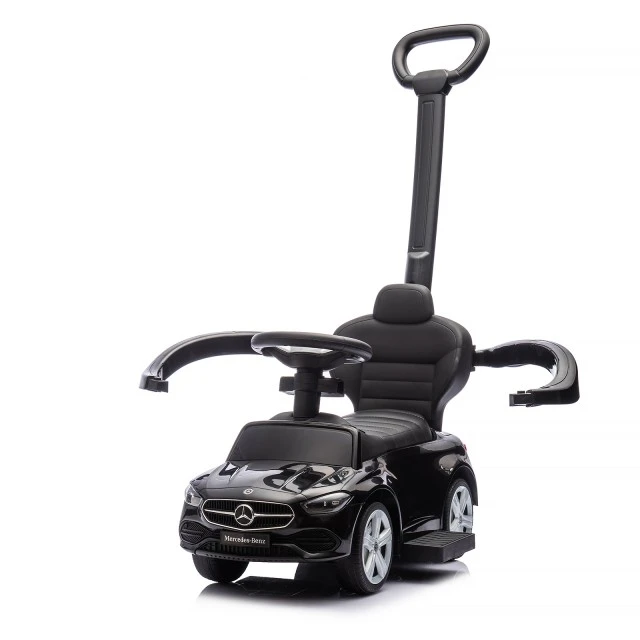 Car handle MERCEDES C-CLASS black