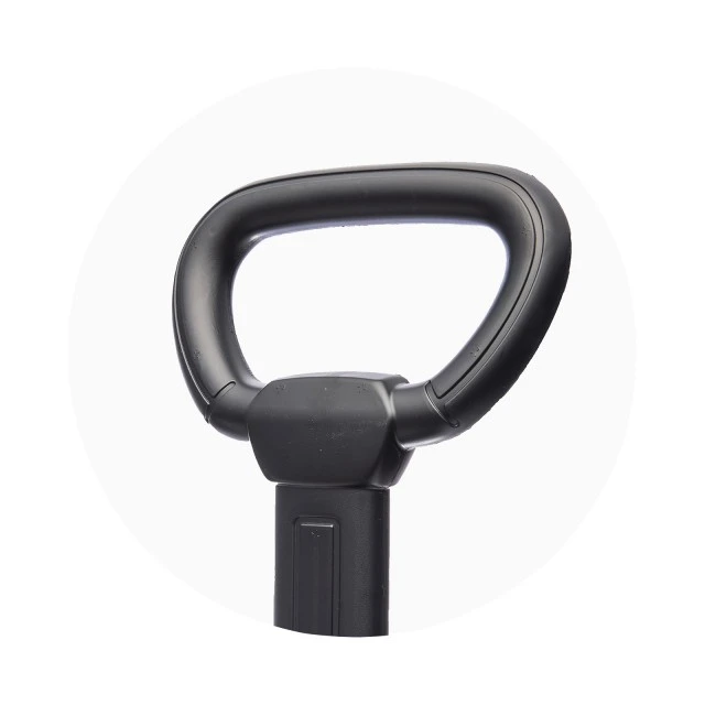 Car handle MERCEDES C-CLASS black