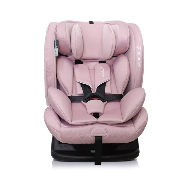 Car seat 40-150 cm AVIATO marshmallow