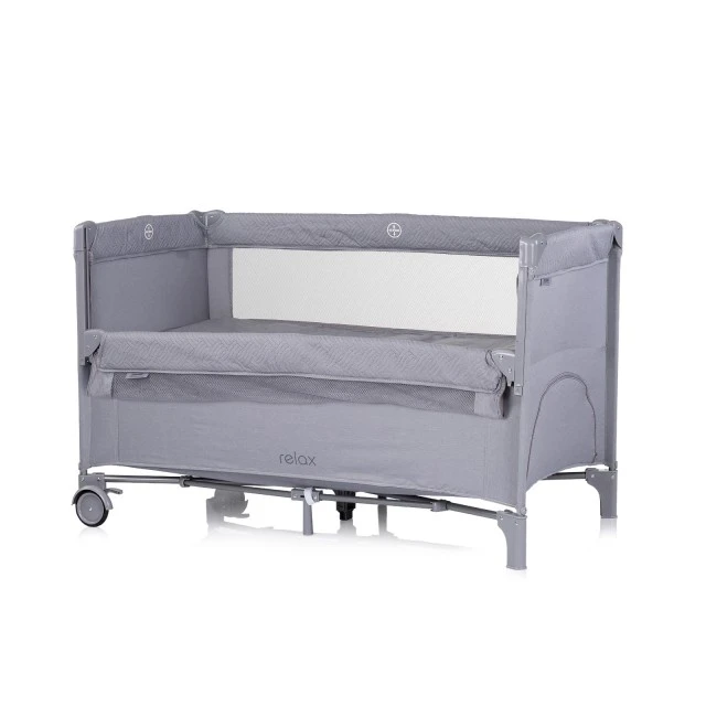 Cot Falling Side Relax Cloud Linen