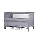 Cot Falling Side Relax Cloud Linen