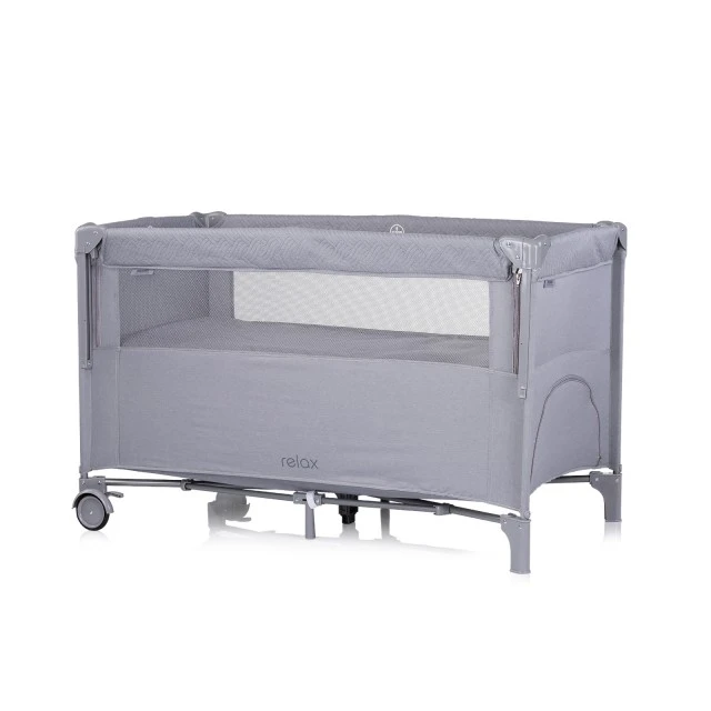 Cot Falling Side Relax Cloud Linen