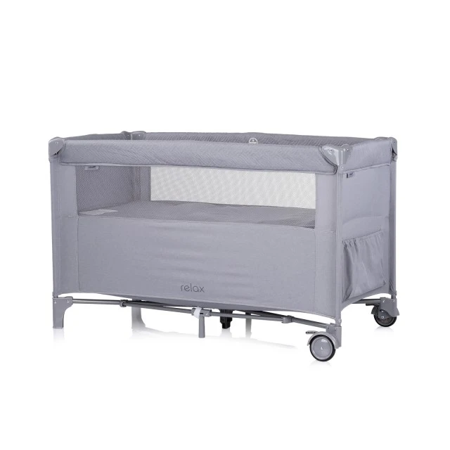 Cot Falling Side Relax Cloud Linen