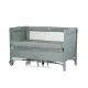 Cot Falling Side Relax Basil Linen