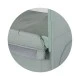 Cot Falling Side Relax Basil Linen