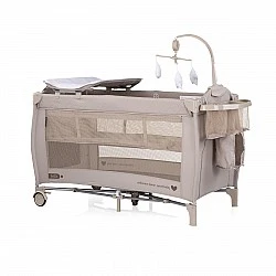 Baby portable crib Bella Tiramisu