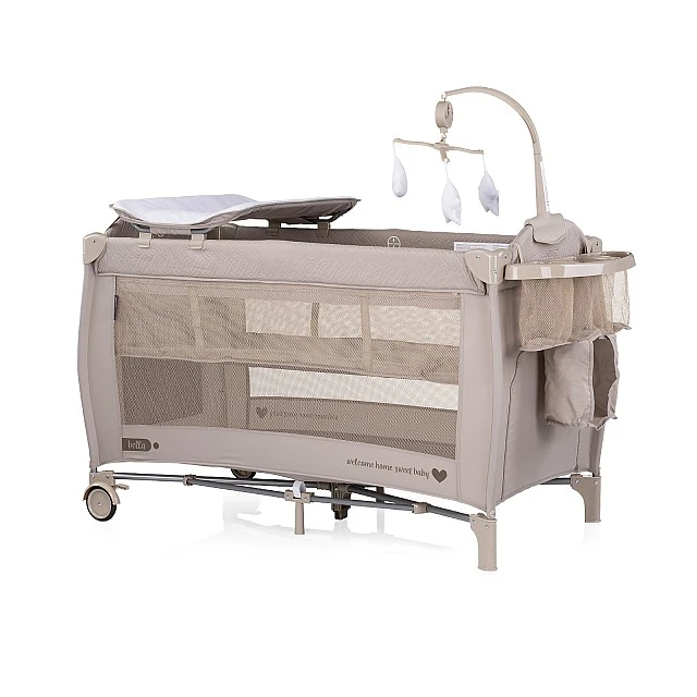 Baby portable crib Bella Tiramisu
