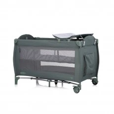 Baby portable crib White Basil