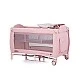 Baby portable playpen White marshmallow