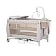 Baby portable crib White biscuit