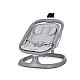 Electric swing-chaise-chair Lambada "cloud"