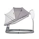 Electric swing-chaise-chair Lambada "cloud"