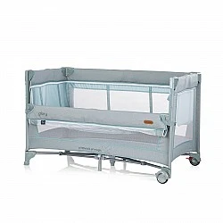 Playpen with drop side Glory basil