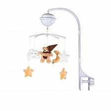 Musical toy with projector "Bell"