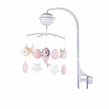 Музикална играчка с проектор "Русалка"