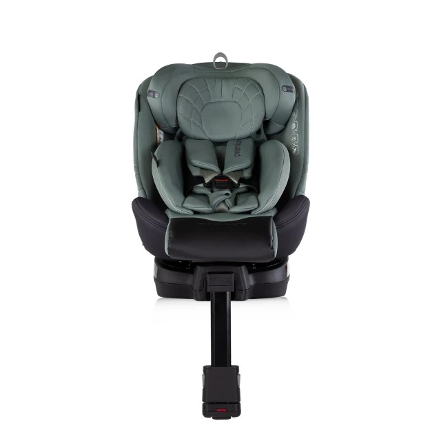 Car seat 360 I-size 40-150 PREMIUM basil
