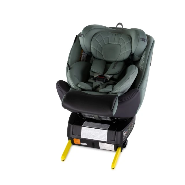 Car seat 360 I-size 40-150 PREMIUM basil
