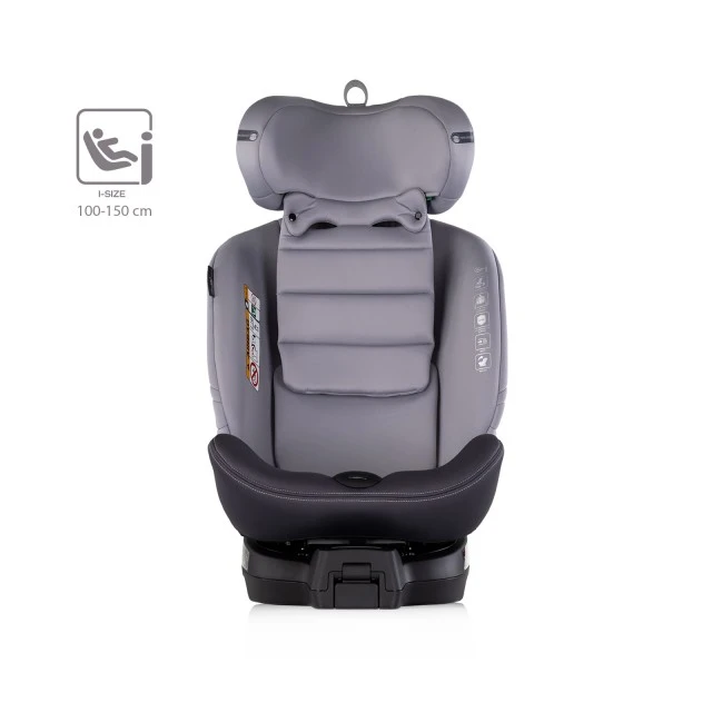 Car seat 360 I-size 40-150 PREMIUM cloud