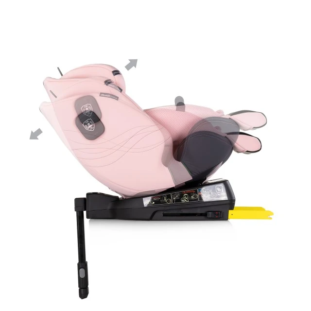 Car seat 360 I-size 40-150 PREMIUM marshme
